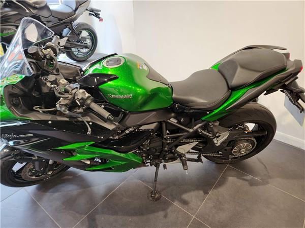 2023 Kawasaki Ninja H2 SX
