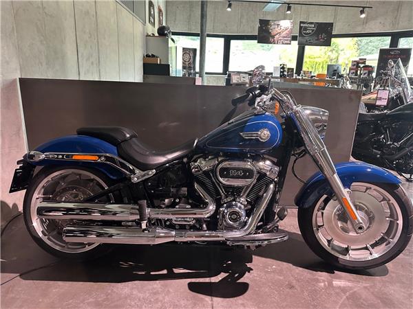 2023 HARLEY-DAVIDSON Softail FLFBS 1868 Softail Fat Boy 114