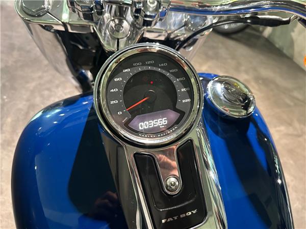 2023 HARLEY-DAVIDSON Softail FLFBS 1868 Softail Fat Boy 114