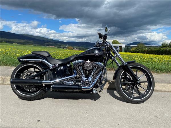 2015 HARLEY-DAVIDSON Softail FXSB Breakout 103 ABS