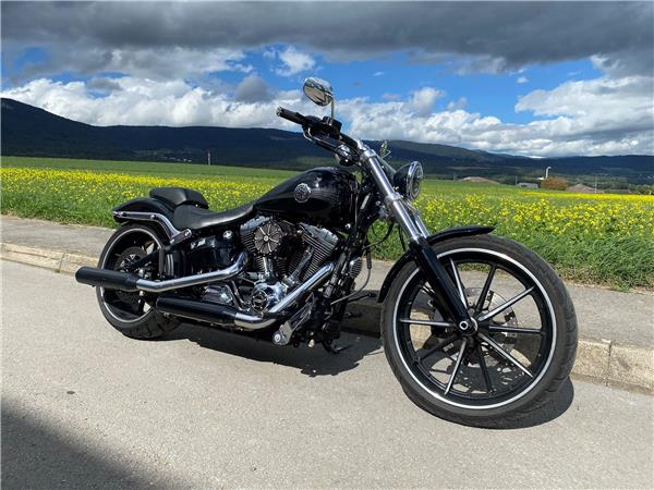 2015 HARLEY-DAVIDSON Softail FXSB Breakout 103 ABS