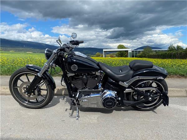 2015 HARLEY-DAVIDSON Softail FXSB Breakout 103 ABS