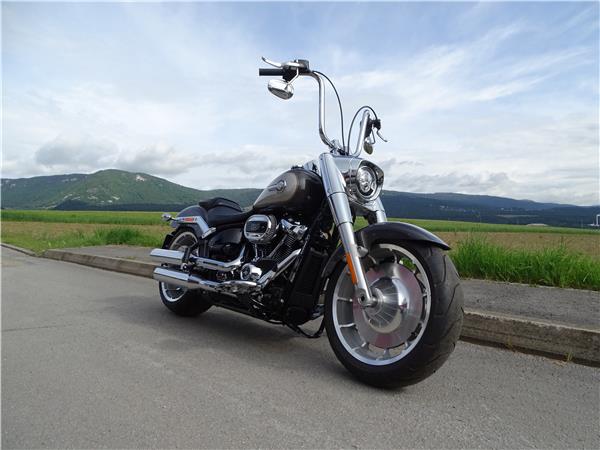 2023 HARLEY-DAVIDSON Softail FLFBS Fat Boy 114 ABS