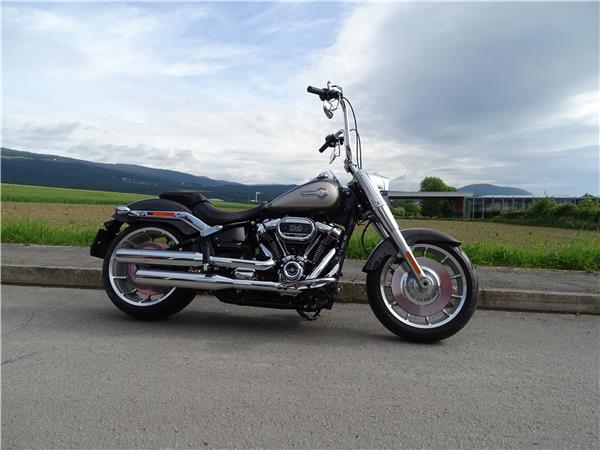 2023 HARLEY-DAVIDSON Softail FLFBS Fat Boy 114 ABS