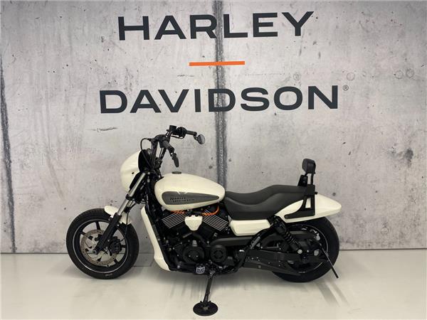 2018 HARLEY-DAVIDSON Street XG 750 Street