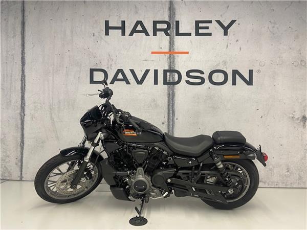 2023 HARLEY-DAVIDSON Sportster RH 975 Nightster Special