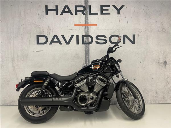 2023 HARLEY-DAVIDSON Sportster RH 975 Nightster Special