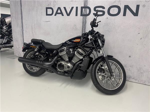 2023 HARLEY-DAVIDSON Sportster RH 975 Nightster Special