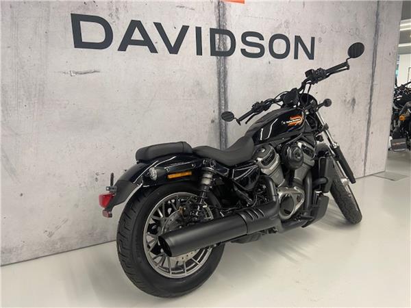 2023 HARLEY-DAVIDSON Sportster RH 975 Nightster Special