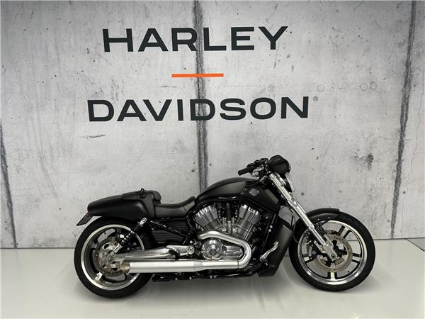 2010 HARLEY-DAVIDSON VRSC VRSCF 1250 V-Rod Muscle