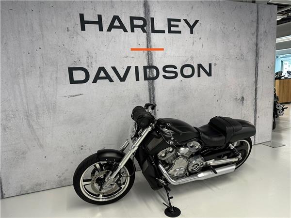 2010 HARLEY-DAVIDSON VRSC VRSCF 1250 V-Rod Muscle