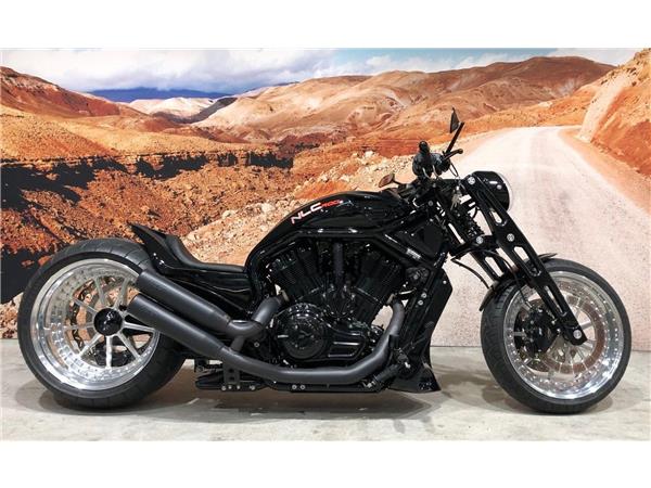 2011 HARLEY-DAVIDSON VRSC VRSCDX 1250 V-Rod Night Rod Special