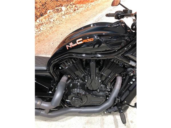 2011 HARLEY-DAVIDSON VRSC VRSCDX 1250 V-Rod Night Rod Special