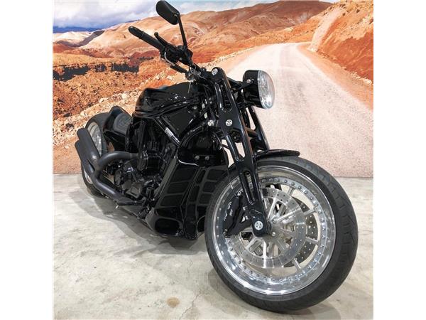 2011 HARLEY-DAVIDSON VRSC VRSCDX 1250 V-Rod Night Rod Special