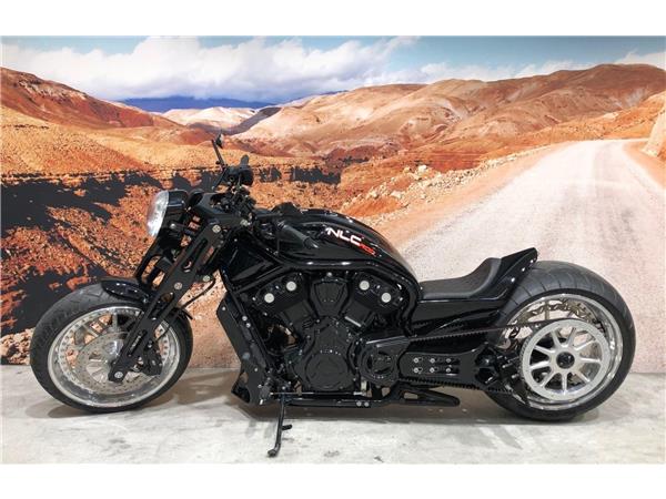 2011 HARLEY-DAVIDSON VRSC VRSCDX 1250 V-Rod Night Rod Special