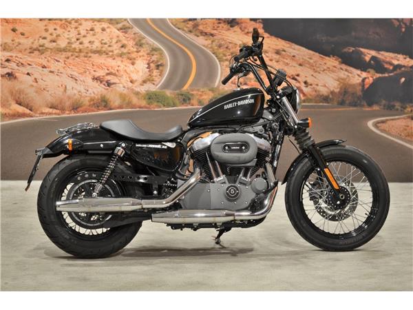 2011 HARLEY-DAVIDSON Sportster XL 1200 N Sportster Nightster