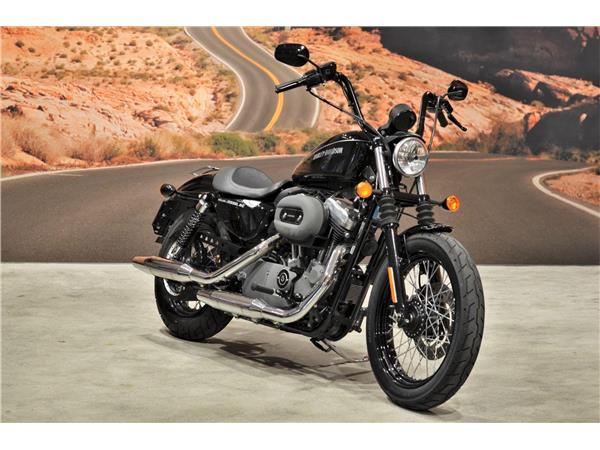 2011 HARLEY-DAVIDSON Sportster XL 1200 N Sportster Nightster