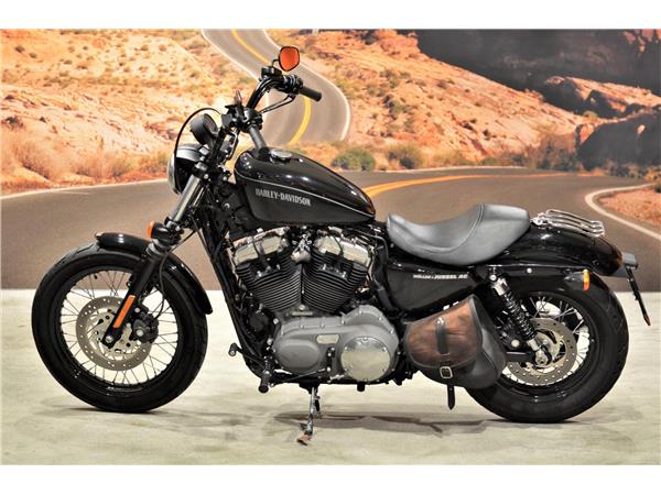 2011 HARLEY-DAVIDSON Sportster XL 1200 N Sportster Nightster