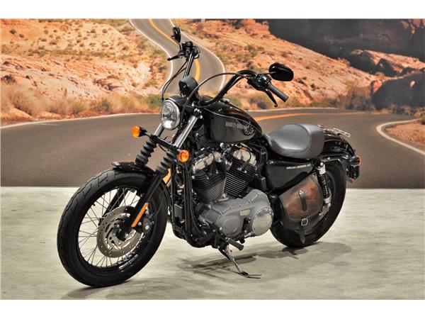 2011 HARLEY-DAVIDSON Sportster XL 1200 N Sportster Nightster