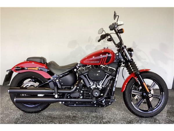 2023 Harley-Davidson Softail FXBB Street Bob