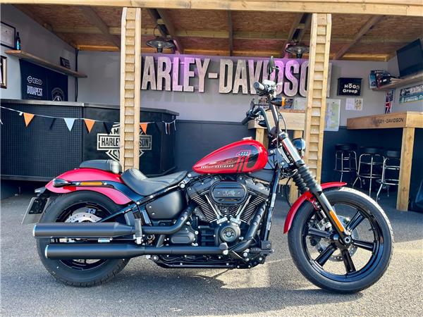 2023 Harley-Davidson Softail