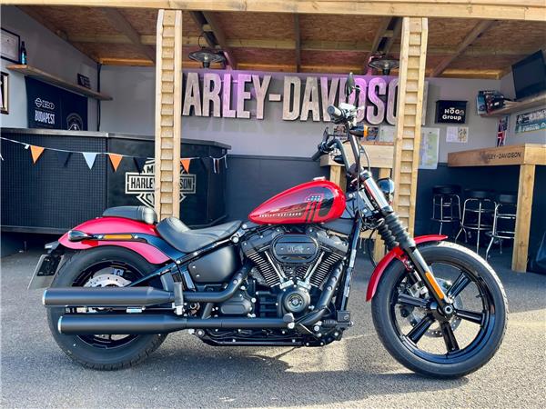 2023 Harley-Davidson Softail FXBB Street Bob