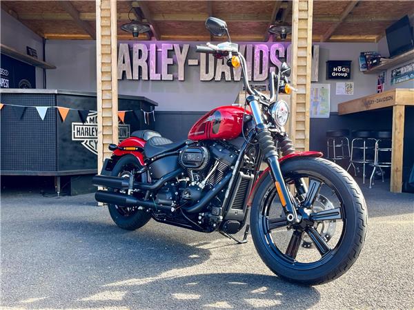2023 Harley-Davidson Softail