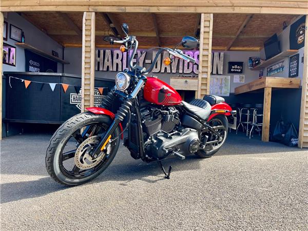 2023 Harley-Davidson Softail