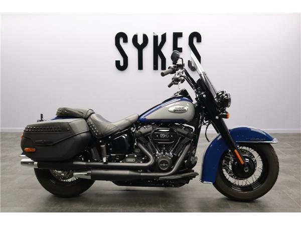 2023 Harley-Davidson<sup>®</sup> Heritage Classic