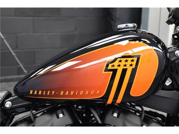 2022 Harley-Davidson Street Bob 114