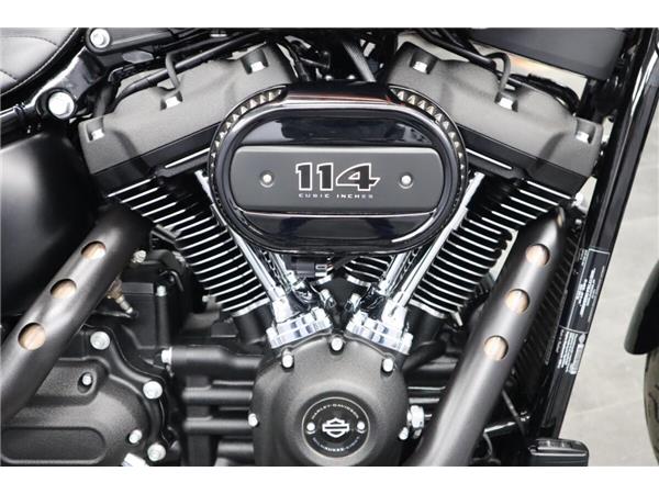 2022 Harley-Davidson Street Bob 114