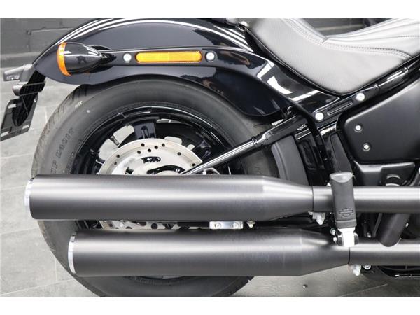 2022 Harley-Davidson Street Bob 114