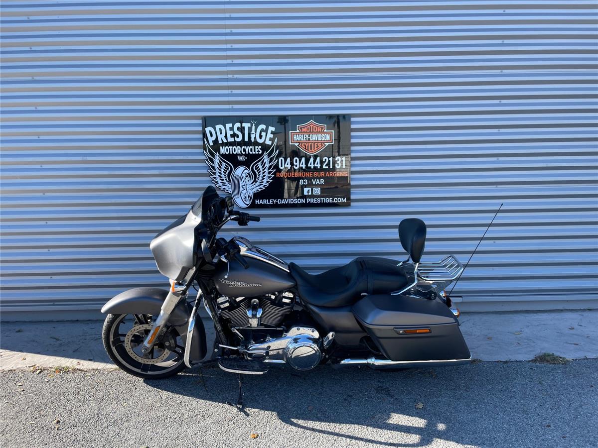2017 HARLEY-DAVIDSON STREET GLIDE