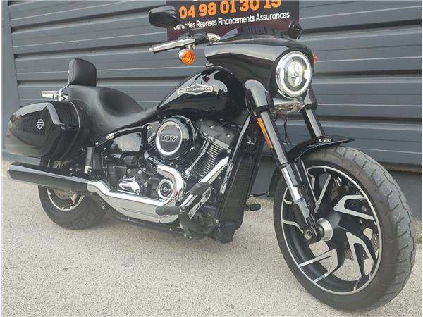 SOFTAIL SPORT GLIDE 1745