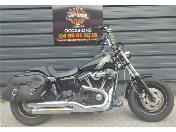 DYNA FAT BOB 1690