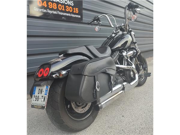 DYNA FAT BOB 1690