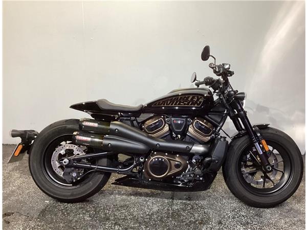 2023 Harley-Davidson Sportster 1250 S