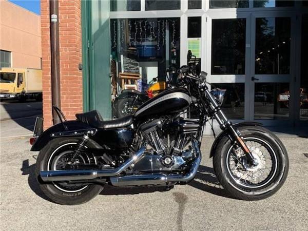 2019 Harley-Davidson Sportster 1200 Custom 