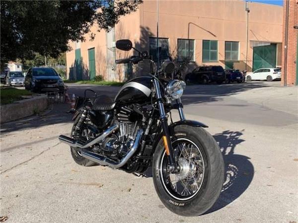 2019 Harley-Davidson Sportster 1200 Custom 