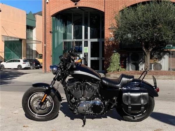 2019 Harley-Davidson Sportster 1200 Custom 