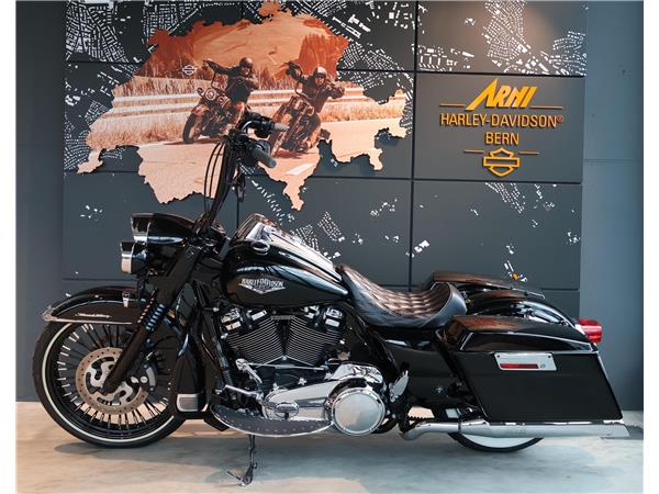 2018 HARLEY-DAVIDSON Touring FLHRC Road King Classic 107 ABS