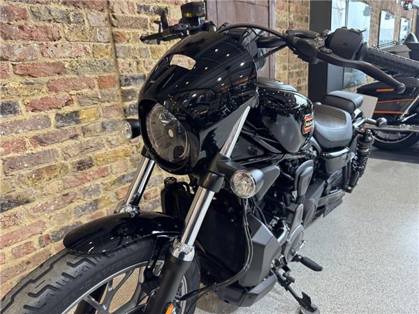 2023 Harley-Davidson Sportster