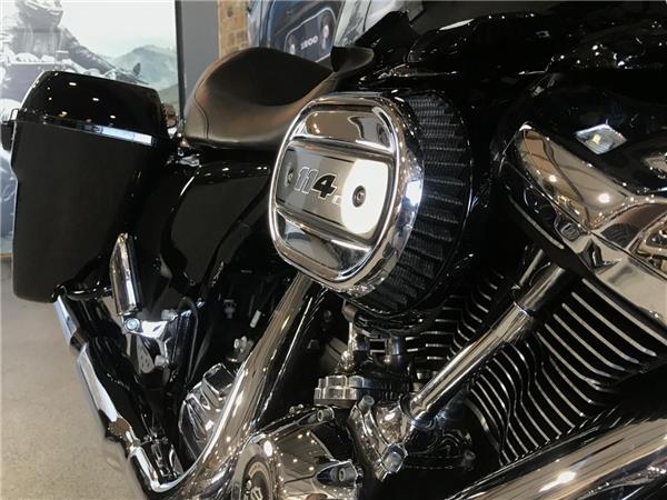 2021 Harley-Davidson Touring