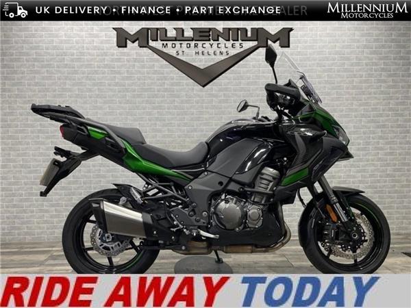 2023 Kawasaki Versys 1000