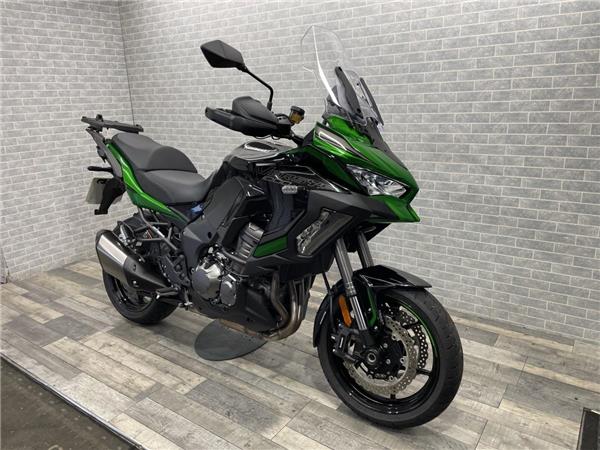 2023 Kawasaki Versys 1000