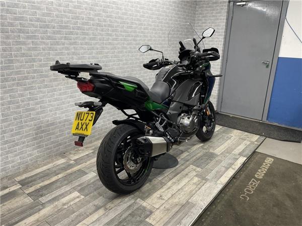 2023 Kawasaki Versys 1000