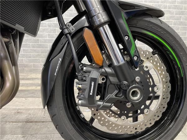 2023 Kawasaki Versys 1000