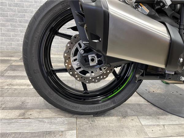 2023 Kawasaki Versys 1000