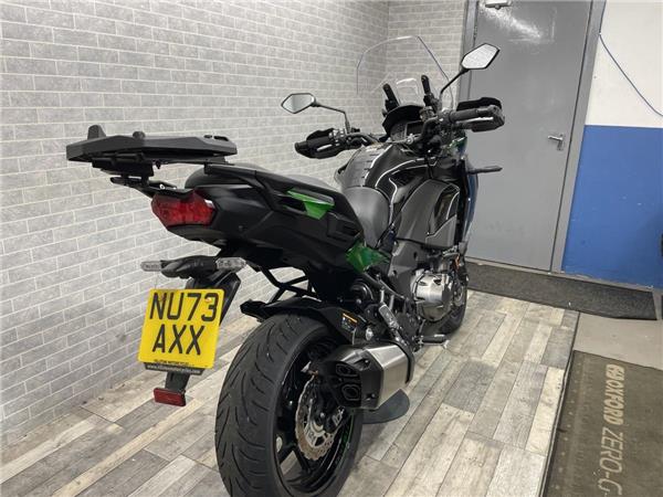 2023 Kawasaki Versys 1000