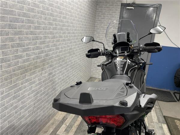 2023 Kawasaki Versys 1000
